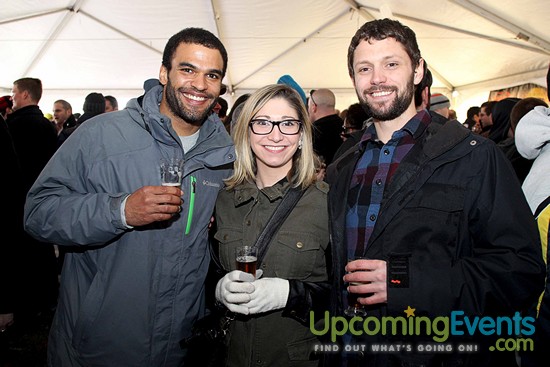 Photo from Philly Craft Beer Festival