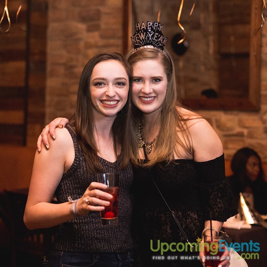 Photo from NYE 2018 at City Tap House (Logan)