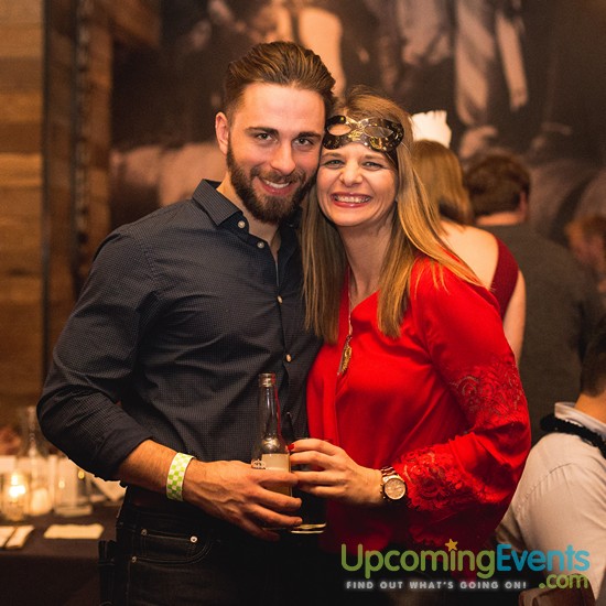 Photo from NYE 2018 at City Tap House (Logan)