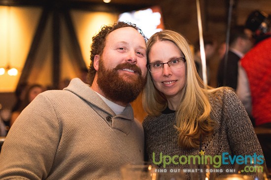 Photo from NYE 2018 at City Tap House (Logan)
