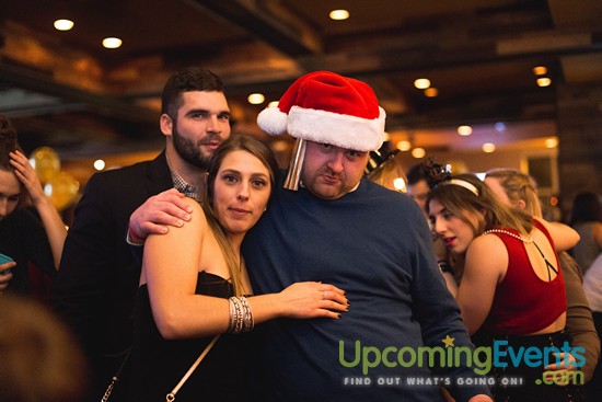 Photo from NYE 2018 at City Tap House (Logan)