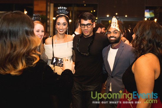 Photo from NYE 2018 at City Tap House (Univ City)