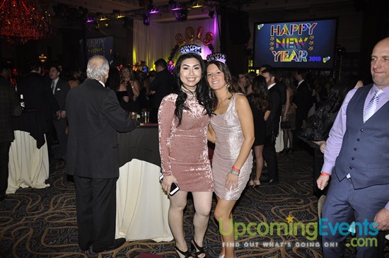 Photo from NYE 2018 at The Crystal Tea Room