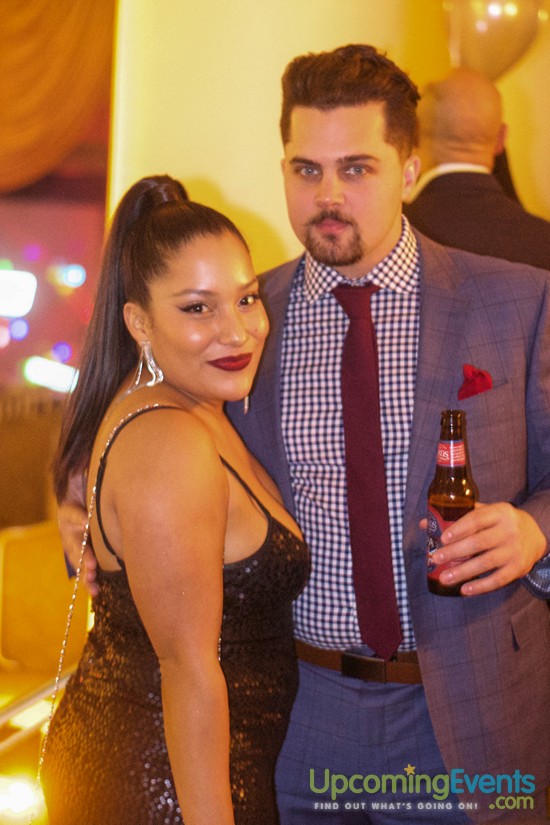Photo from The Glitter City Gala - Philly's Hottest NYE Party! (Gallery 1)