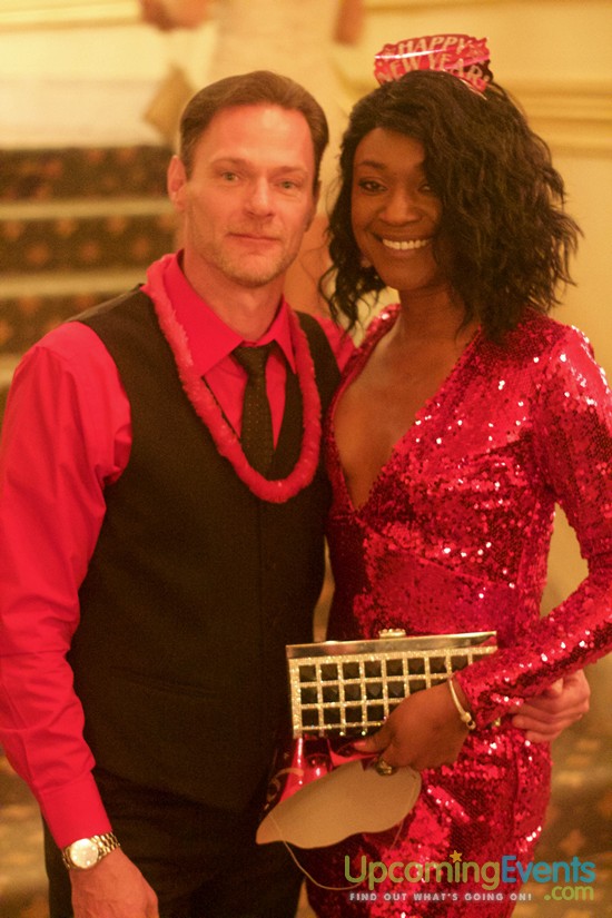 Photo from The Glitter City Gala - Philly's Hottest NYE Party! (Gallery 1)