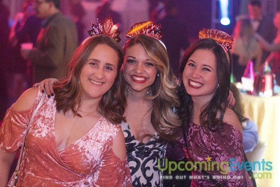 Photo from The Glitter City Gala - Philly's Hottest NYE Party! (Gallery 1)