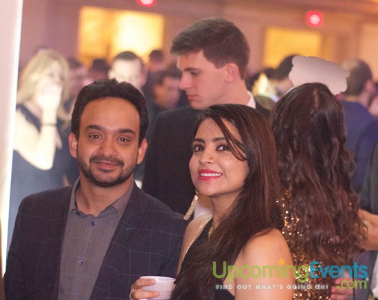 Photo from The Glitter City Gala - Philly's Hottest NYE Party! (Gallery 1)