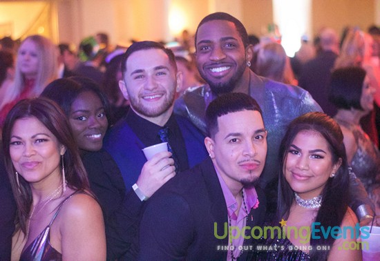 Photo from The Glitter City Gala - Philly's Hottest NYE Party! (Gallery 1)