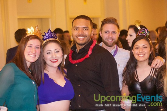 Photo from The Glitter City Gala - Philly's Hottest NYE Party! (Gallery 1)