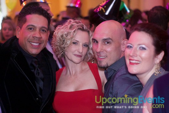 Photo from The Glitter City Gala - Philly's Hottest NYE Party! (Gallery 1)