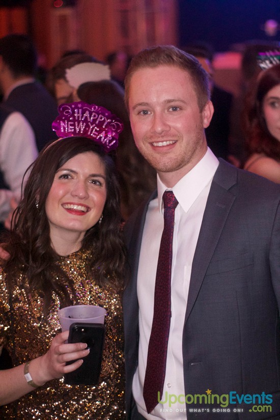 Photo from The Glitter City Gala - Philly's Hottest NYE Party! (Gallery 1)