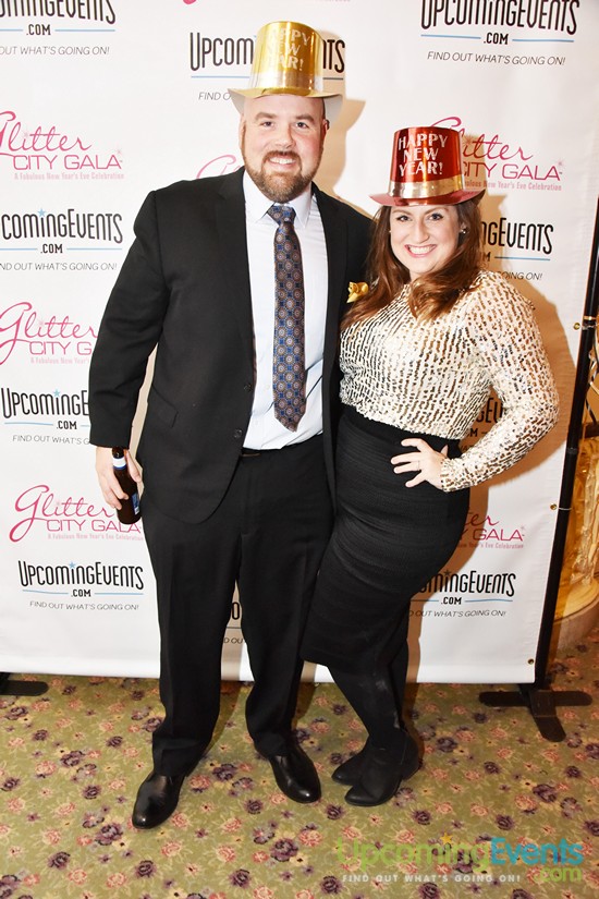Photo from The Glitter City Gala - Philly's Hottest NYE Party! (Gallery 2)
