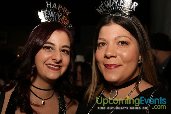 Photo from NYE 2018 at Golf & Social