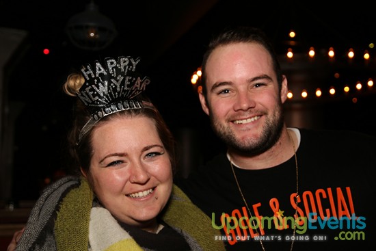 Photo from NYE 2018 at Golf & Social