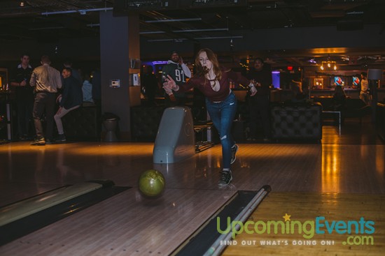 Photo from NYE 2018 at Lucky Strike Lanes