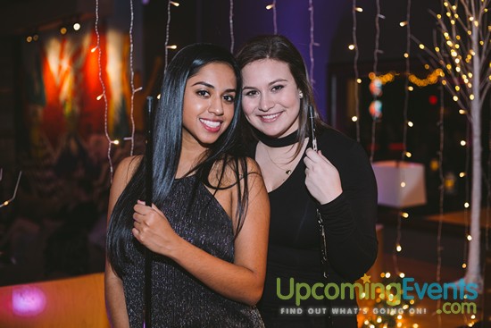 Photo from NYE 2018 at Lucky Strike Lanes