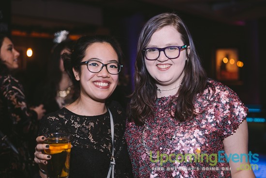 Photo from NYE 2018 at Lucky Strike Lanes