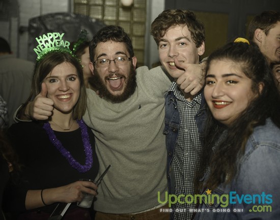 Photo from NYE 2018 at The Manayunk Brewery
