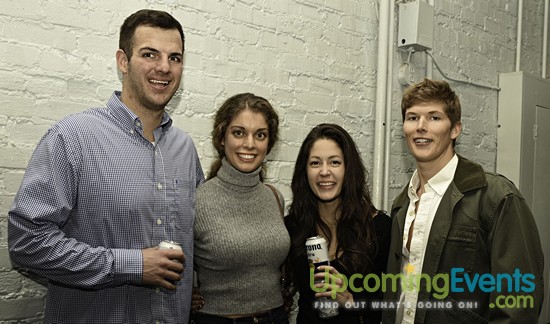 Photo from NYE 2018 at The Manayunk Brewery