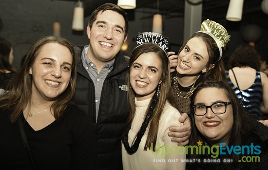 Photo from NYE 2018 at The Manayunk Brewery