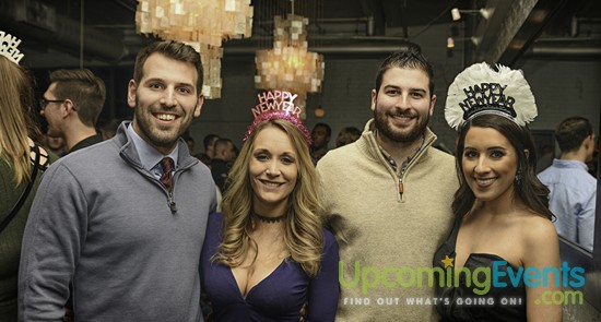 Photo from NYE 2018 at The Manayunk Brewery