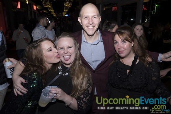 Photo from NYE 2018 at The Pier in Atlantic City