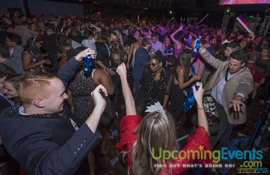 Photo from NYE 2018 at The Pier in Atlantic City