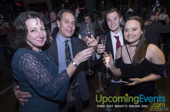 Photo from NYE 2018 at The Pier in Atlantic City