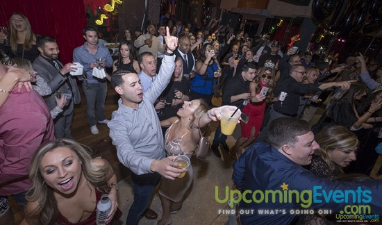 Photo from NYE 2018 at The Pier in Atlantic City