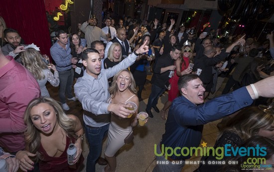 Photo from NYE 2018 at The Pier in Atlantic City