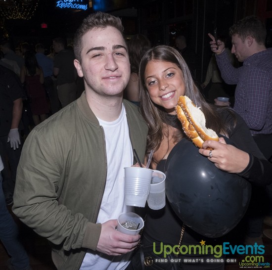 Photo from NYE 2018 at The Pier in Atlantic City