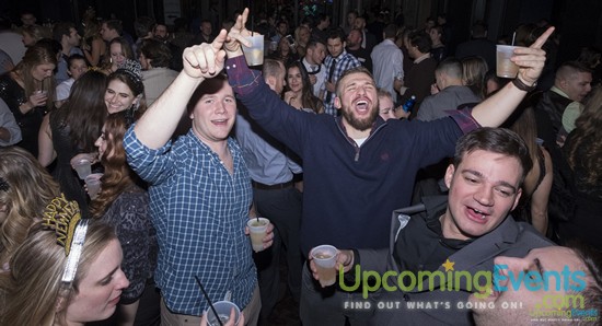 Photo from NYE 2018 at The Pier in Atlantic City