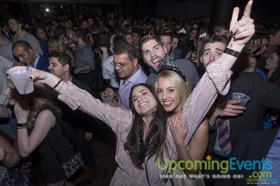 Photo from NYE 2018 at The Pier in Atlantic City