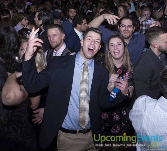 Photo from NYE 2018 at The Pier in Atlantic City