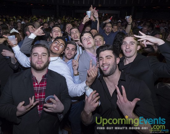 Photo from NYE 2018 at The Pier in Atlantic City