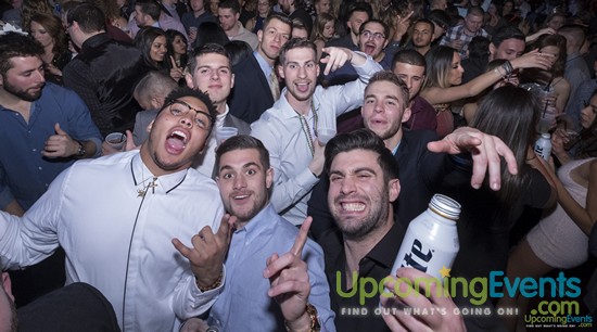 Photo from NYE 2018 at The Pier in Atlantic City