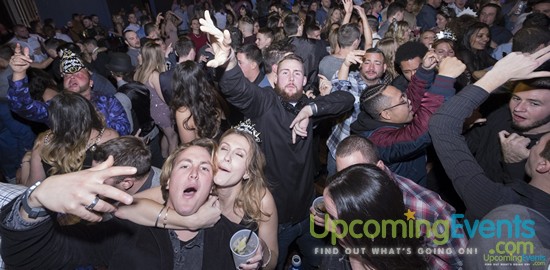 Photo from NYE 2018 at The Pier in Atlantic City