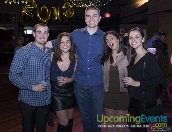 Photo from NYE 2018 at The Pier in Atlantic City