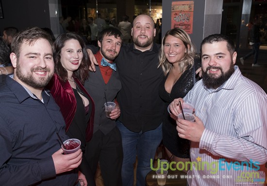 Photo from NYE 2018 at The Pier in Atlantic City