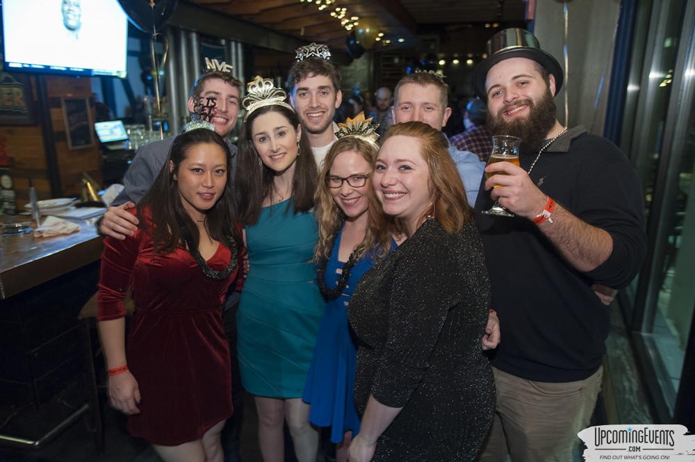 Photo from New Years Eve 2019 at City Tap House University City