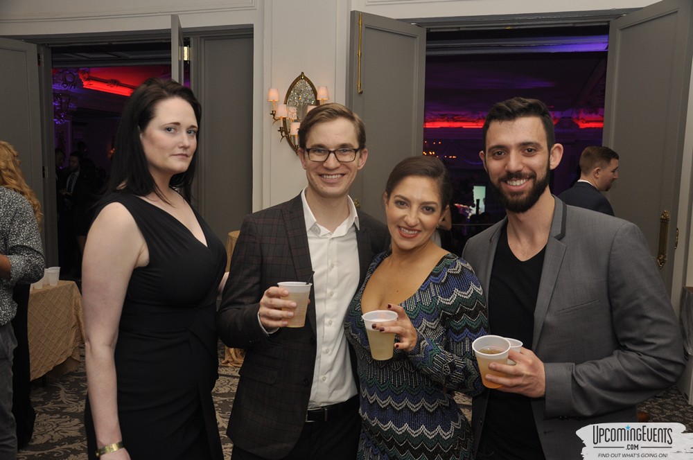 Photo from The Glitter City Gala at The Bellevue