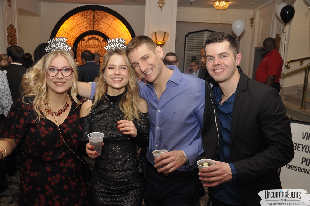 Photo from The Glitter City Gala at The Bellevue