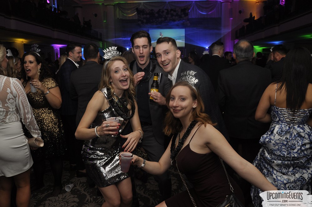 Photo from The Glitter City Gala at The Bellevue