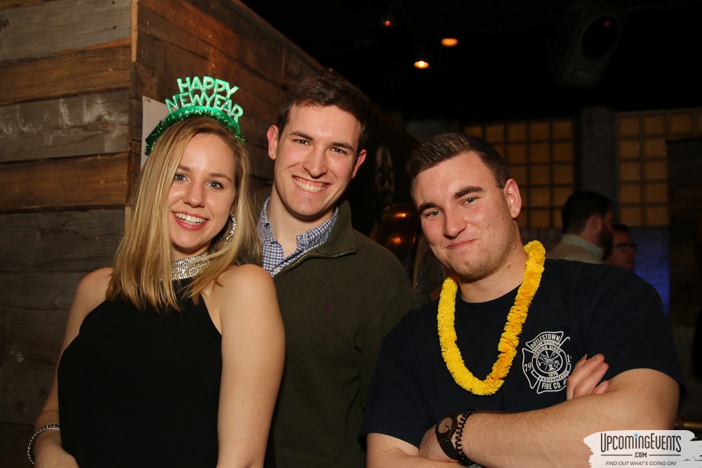 Photo from New Years Eve 2019 at The Manayunk Brewery