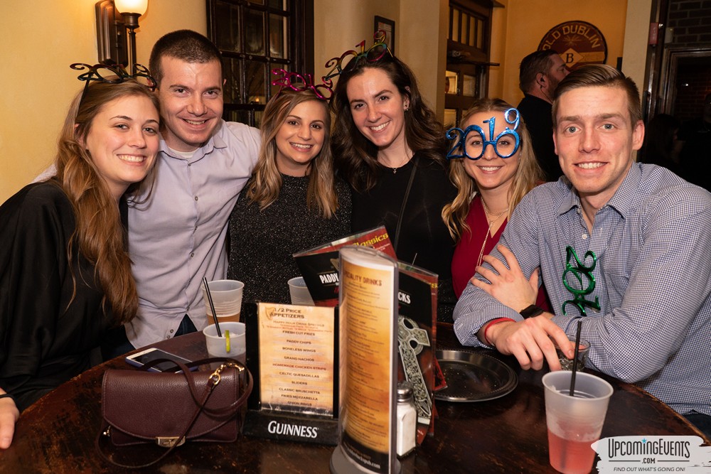 View photos for New Years Eve 2019 at Paddy Whacks South Street