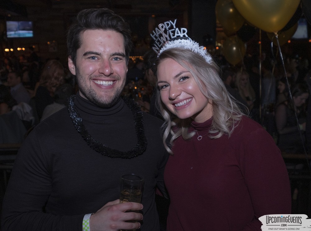 Photo from New Years Eve 2020 at City Tap House Logan Square
