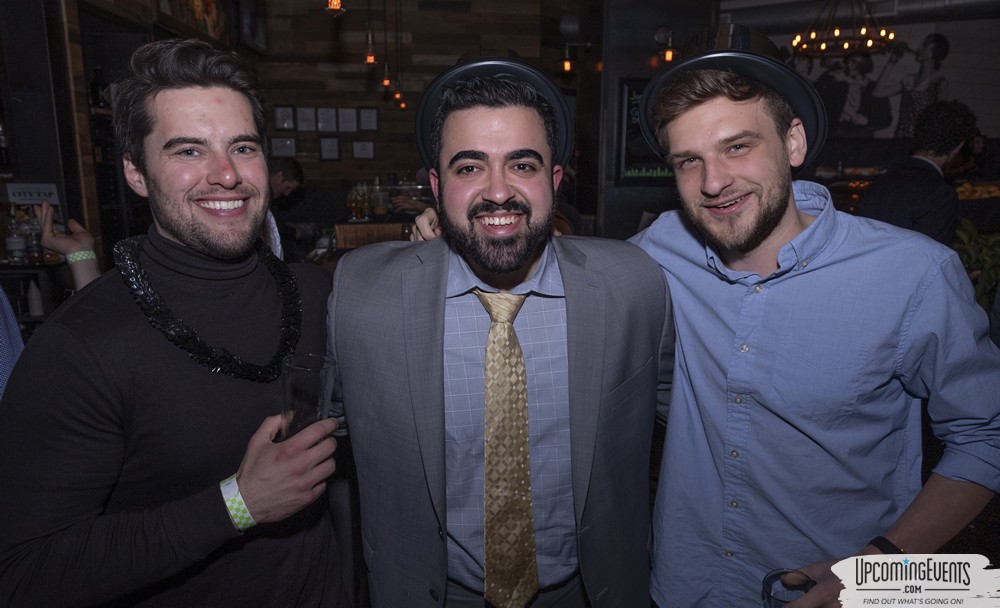 Photo from New Years Eve 2020 at City Tap House Logan Square