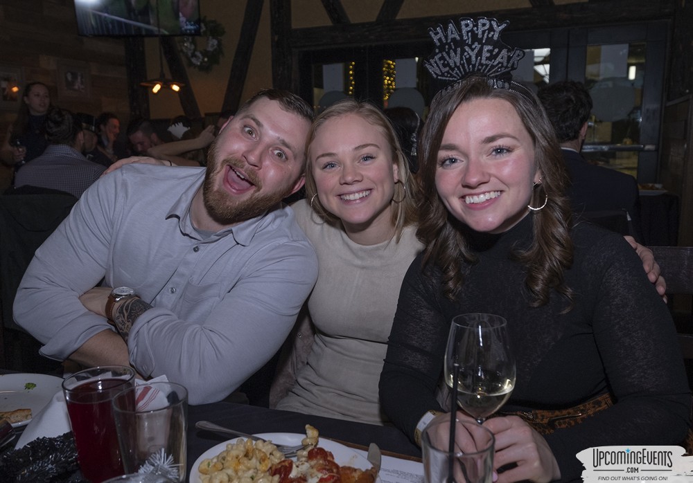 Photo from New Years Eve 2020 at City Tap House Logan Square