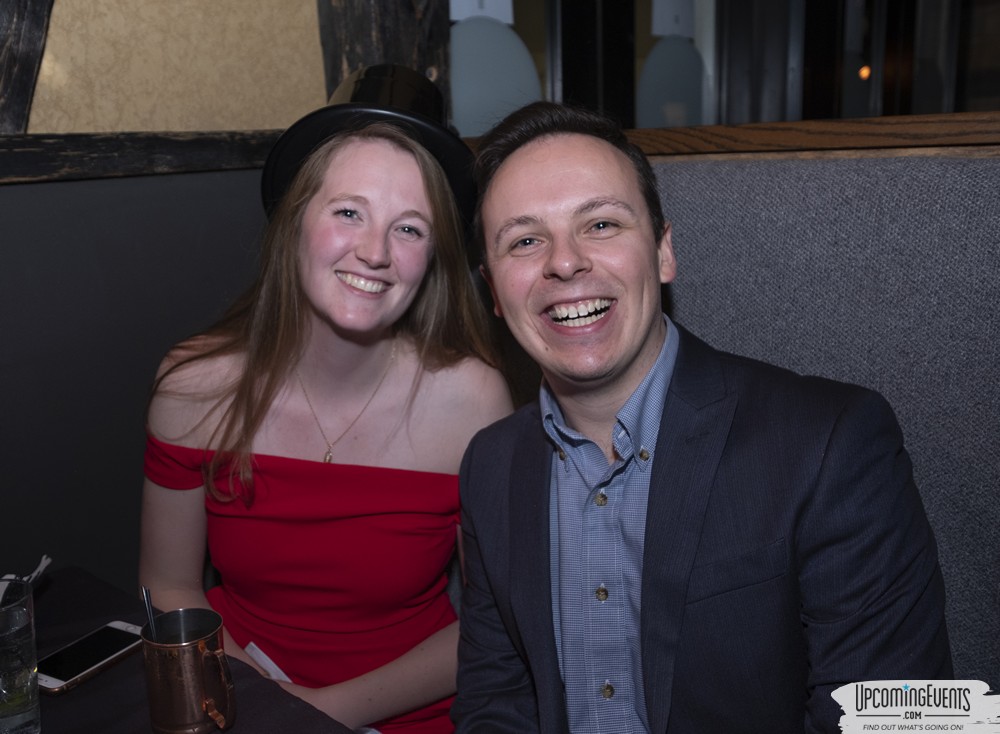 Photo from New Years Eve 2020 at City Tap House Logan Square