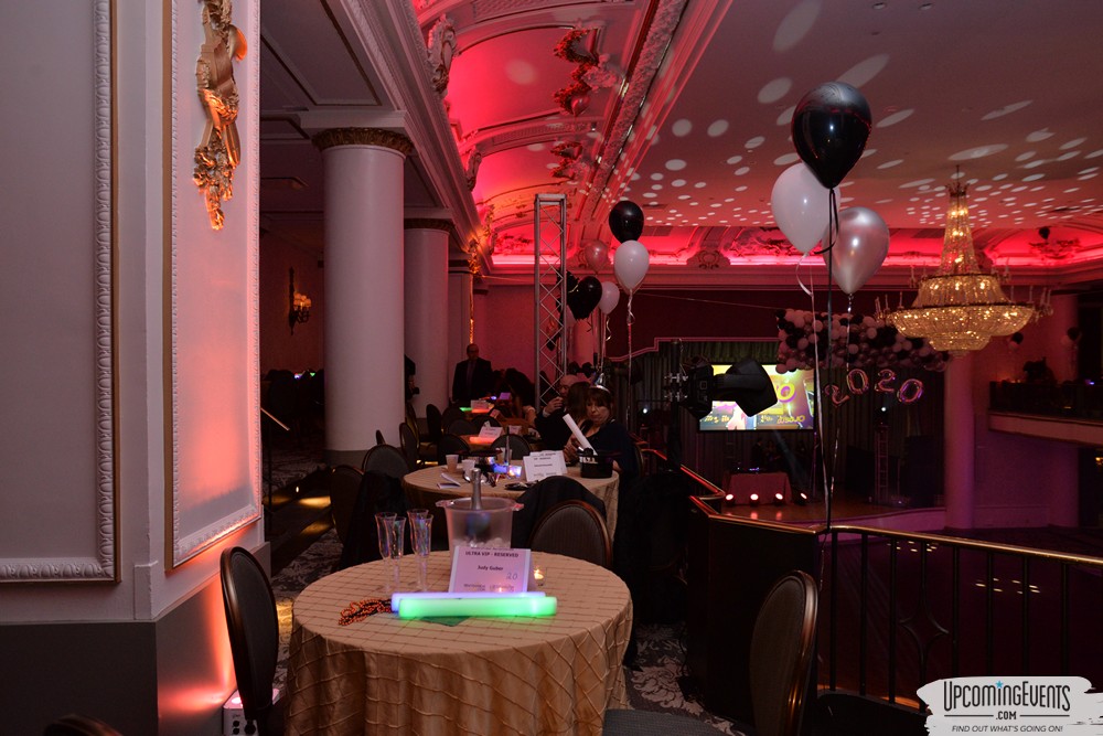 Photo from Glitter City Gala NYE Party at The Bellveue Hotel